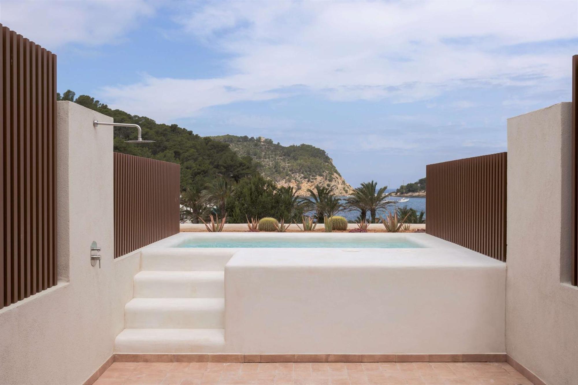 Cala San Miguel Ibiza Resort, Adults Only, Curio Collection By Hilton Port de Sant Miguel Exterior foto