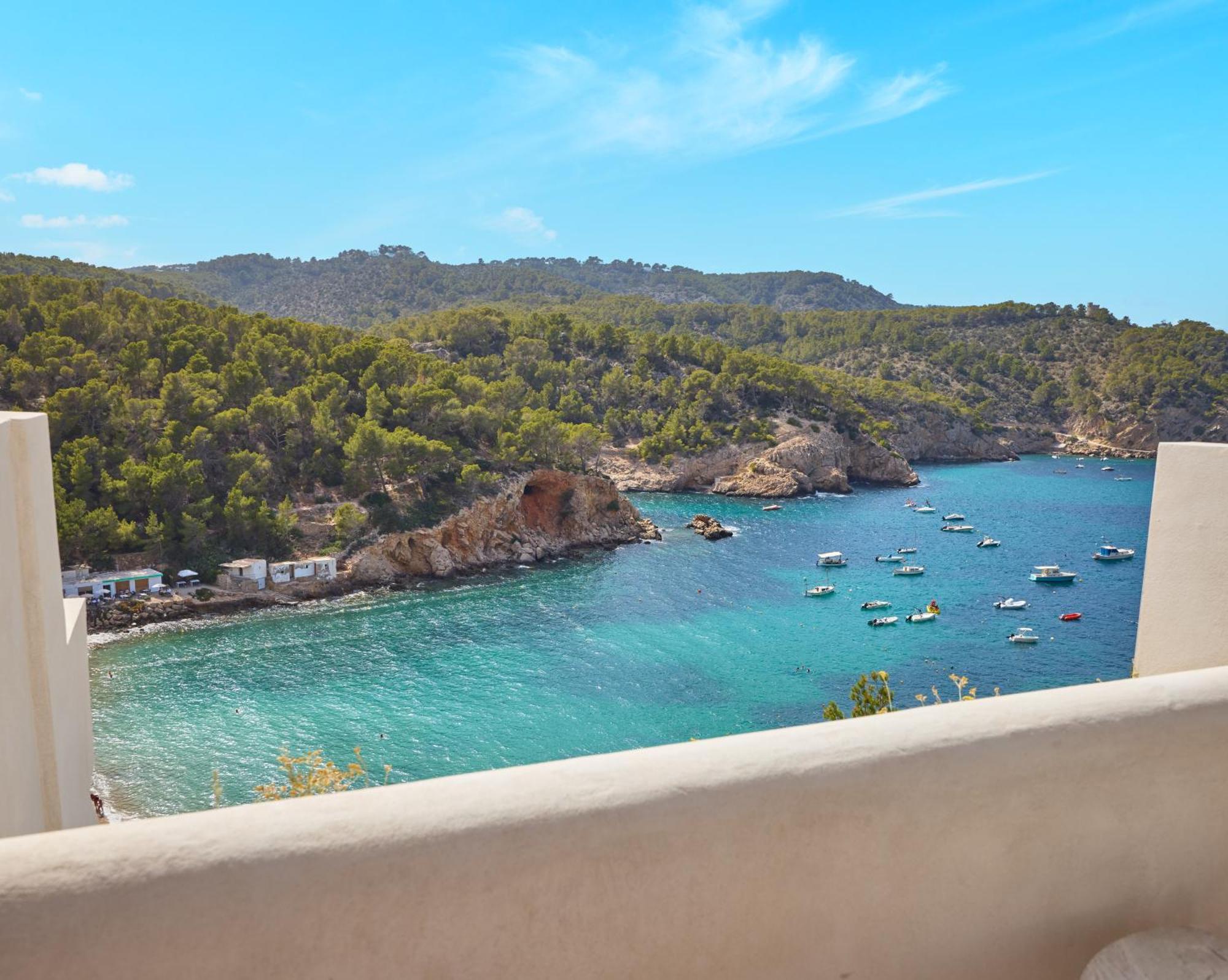Cala San Miguel Ibiza Resort, Adults Only, Curio Collection By Hilton Port de Sant Miguel Exterior foto