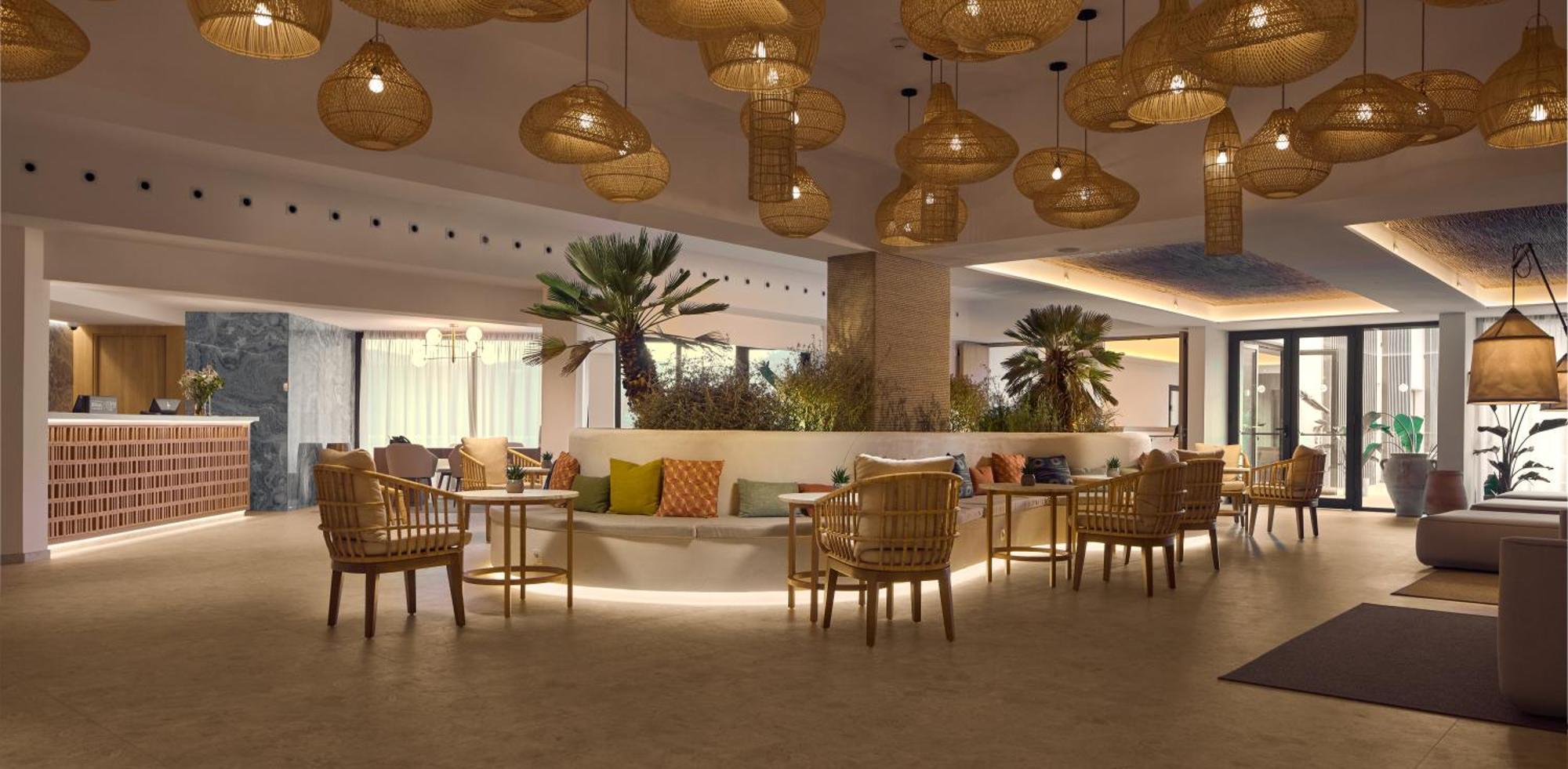 Cala San Miguel Ibiza Resort, Adults Only, Curio Collection By Hilton Port de Sant Miguel Exterior foto