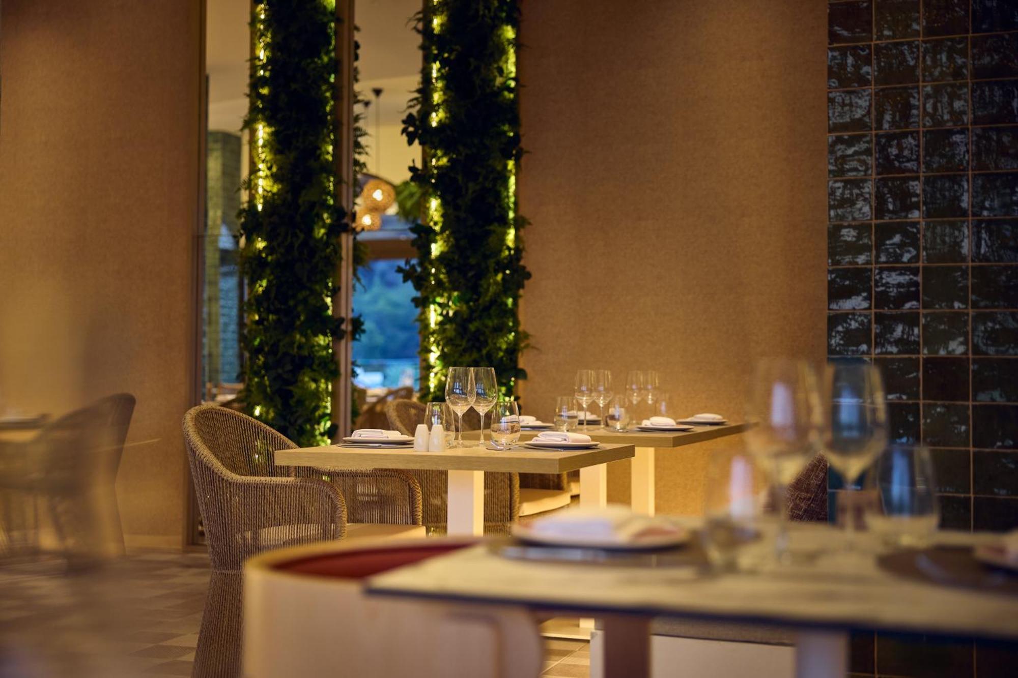 Cala San Miguel Ibiza Resort, Adults Only, Curio Collection By Hilton Port de Sant Miguel Exterior foto